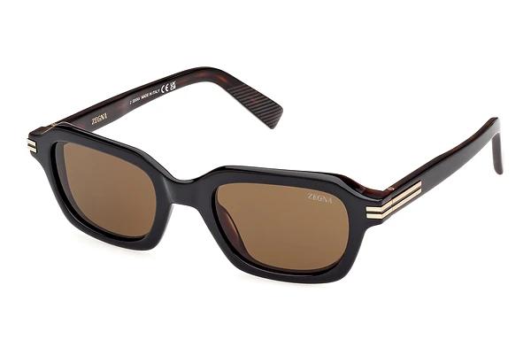 Okulary przeciwsłoneczne Zegna EZ0239 05J