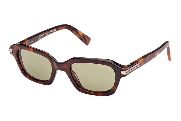Okulary przeciwsłoneczne Zegna EZ0239 52N