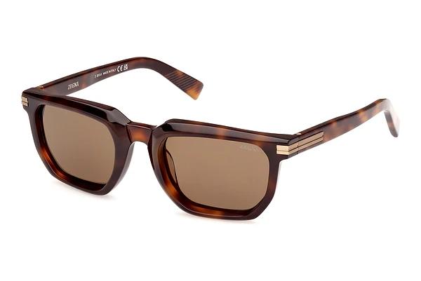 Okulary przeciwsłoneczne Zegna EZ0240 52J