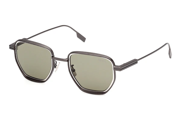 Okulary przeciwsłoneczne Zegna EZ0256 09N