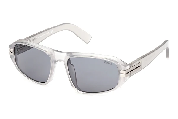 Okulary przeciwsłoneczne Zegna EZ0262 20A