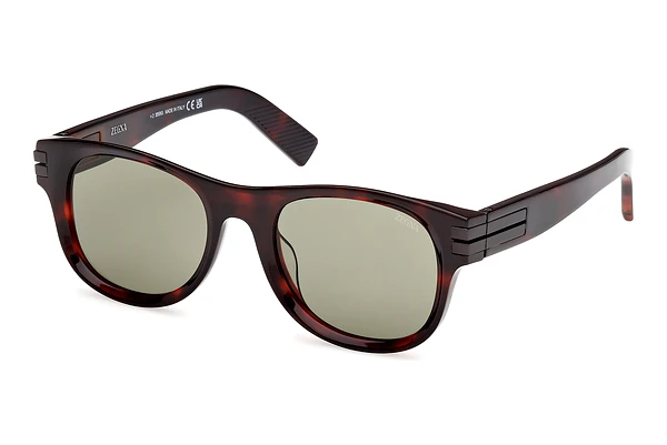 Okulary przeciwsłoneczne Zegna EZ0268 54N