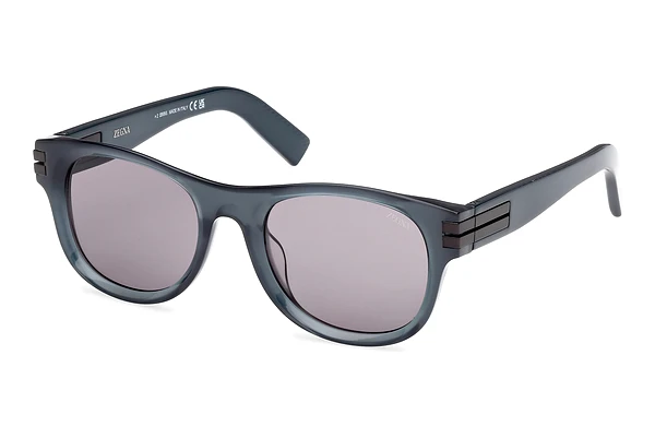 Okulary przeciwsłoneczne Zegna EZ0268 90A