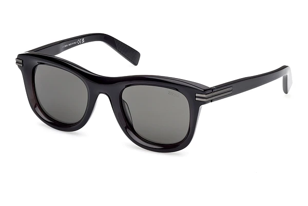 Okulary przeciwsłoneczne Zegna EZ0269 20D