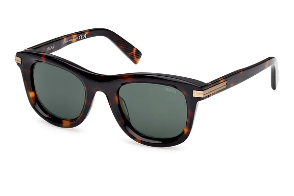 Okulary przeciwsłoneczne Zegna EZ0269 52N