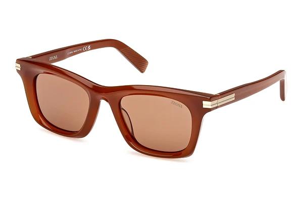 Okulary przeciwsłoneczne Zegna EZ0270 45E