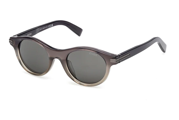Okulary przeciwsłoneczne Zegna EZ0271 20D