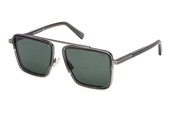 Okulary przeciwsłoneczne Zegna EZ0272 20N