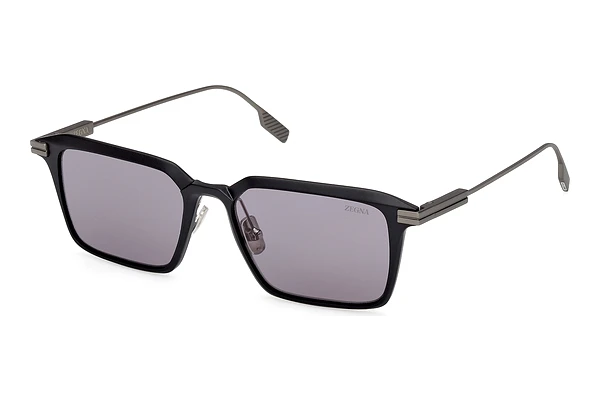 Okulary przeciwsłoneczne Zegna EZ0273-H 20A