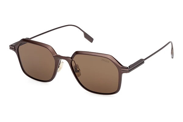 Okulary przeciwsłoneczne Zegna EZ0274 49E