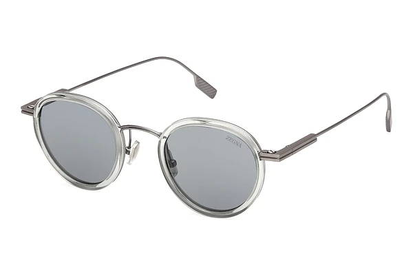 Okulary przeciwsłoneczne Zegna EZ0276 93A