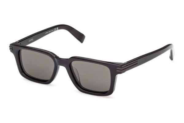 Okulary przeciwsłoneczne Zegna EZ0280 20D