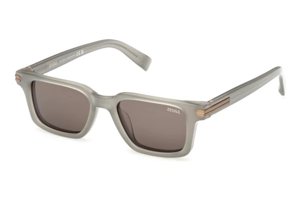 Okulary przeciwsłoneczne Zegna EZ0280 20J