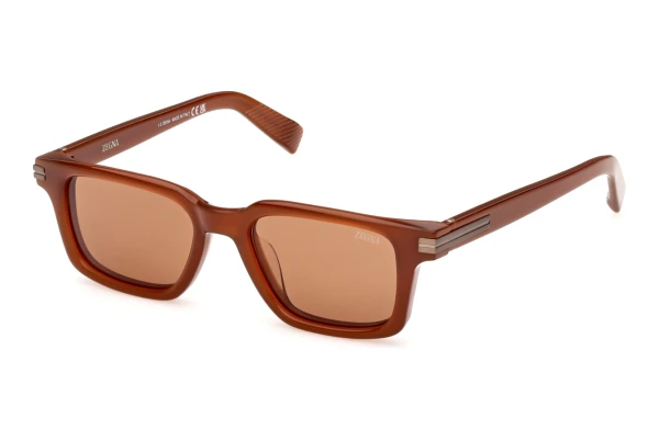 Okulary przeciwsłoneczne Zegna EZ0280 45E