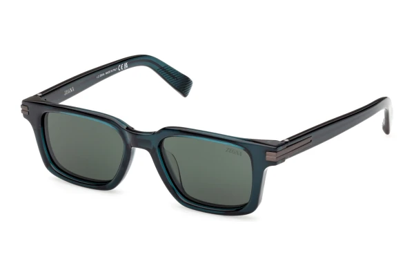 Okulary przeciwsłoneczne Zegna EZ0280 96N