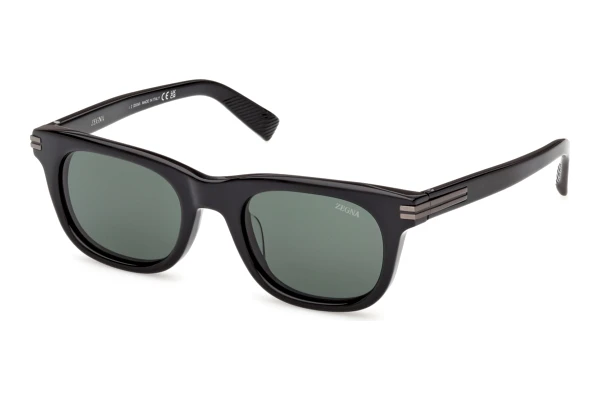 Okulary przeciwsłoneczne Zegna EZ0281 01R