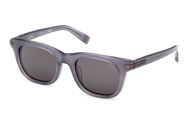 Okulary przeciwsłoneczne Zegna EZ0281 20A