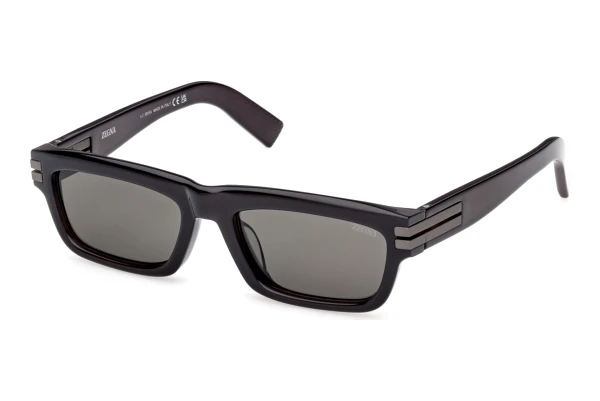 Okulary przeciwsłoneczne Zegna EZ0282 20D