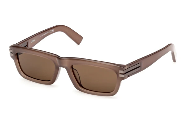 Okulary przeciwsłoneczne Zegna EZ0282 45J