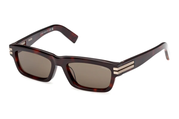 Okulary przeciwsłoneczne Zegna EZ0282 54N