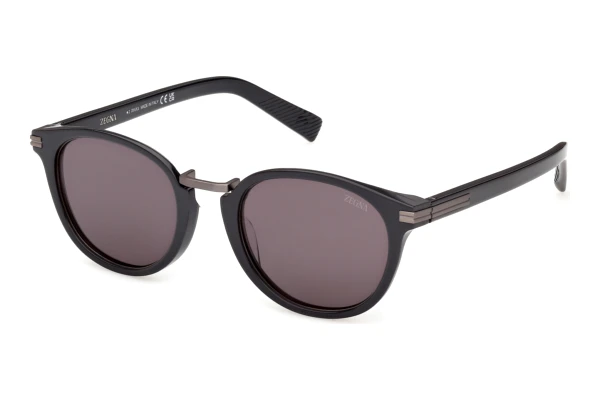 Okulary przeciwsłoneczne Zegna EZ0284-H 20A