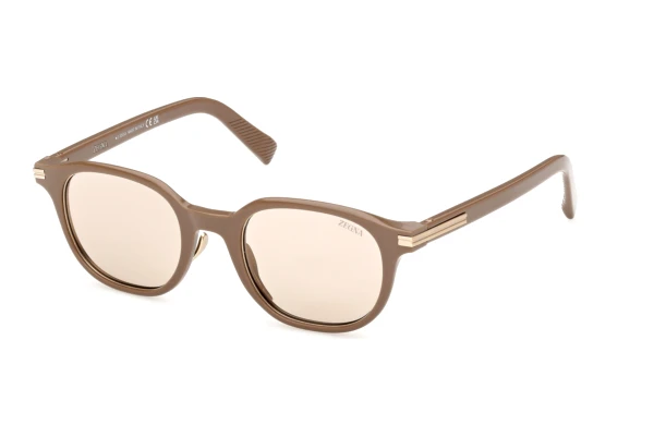 Okulary przeciwsłoneczne Zegna EZ0285 45E
