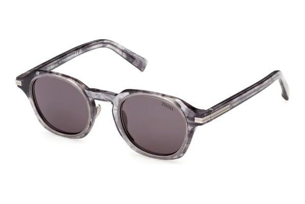 Okulary przeciwsłoneczne Zegna EZ0286 20A