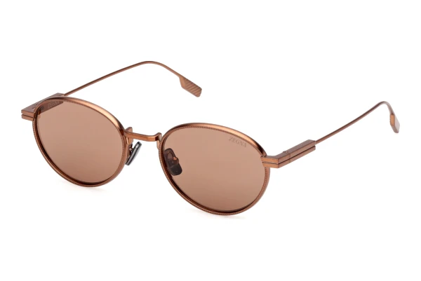 Okulary przeciwsłoneczne Zegna EZ0287 49E