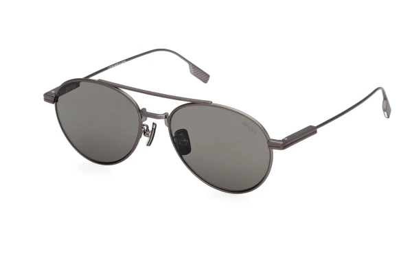 Okulary przeciwsłoneczne Zegna EZ0288 09D