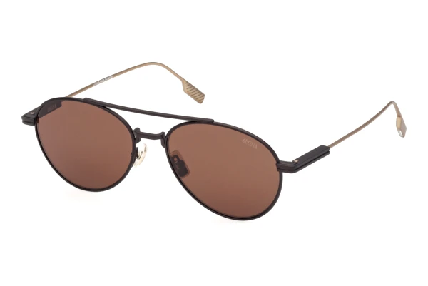 Okulary przeciwsłoneczne Zegna EZ0288 49E
