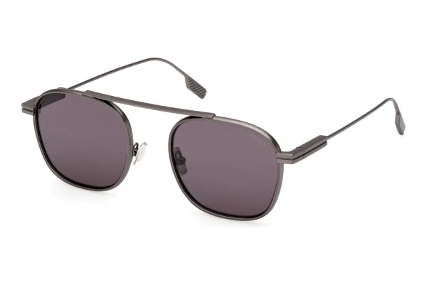 Okulary przeciwsłoneczne Zegna EZ0290 09A