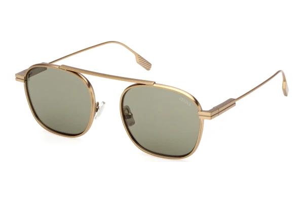 Okulary przeciwsłoneczne Zegna EZ0290 35N