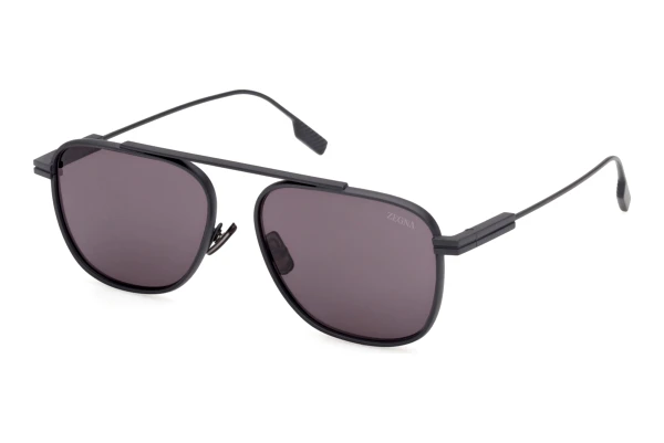 Okulary przeciwsłoneczne Zegna EZ0291 91A