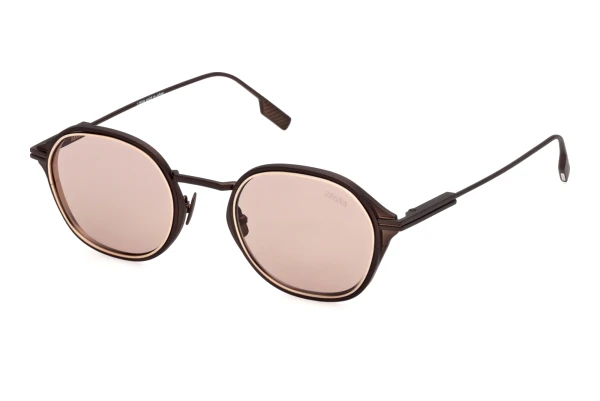 Okulary przeciwsłoneczne Zegna EZ0294 49E