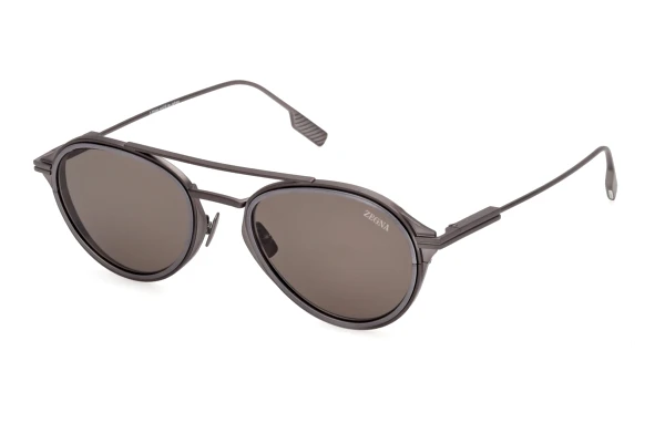 Okulary przeciwsłoneczne Zegna EZ0295 09J