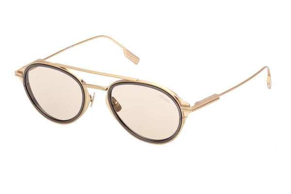 Okulary przeciwsłoneczne Zegna EZ0295 35E