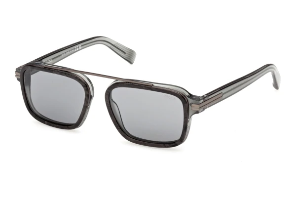 Okulary przeciwsłoneczne Zegna EZ0299 20A