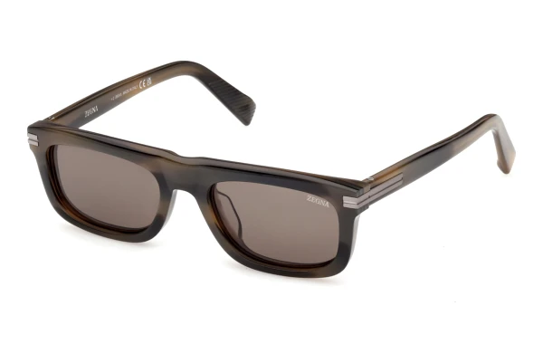 Okulary przeciwsłoneczne Zegna EZ0301 55J