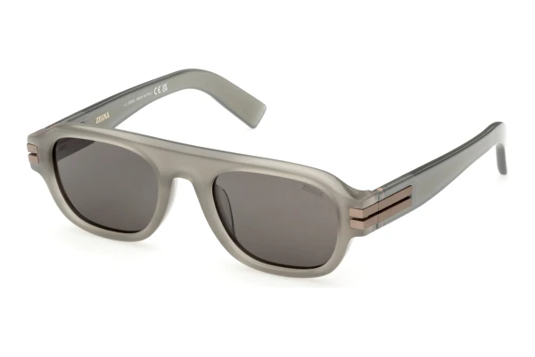 Okulary przeciwsłoneczne Zegna EZ0304 20D