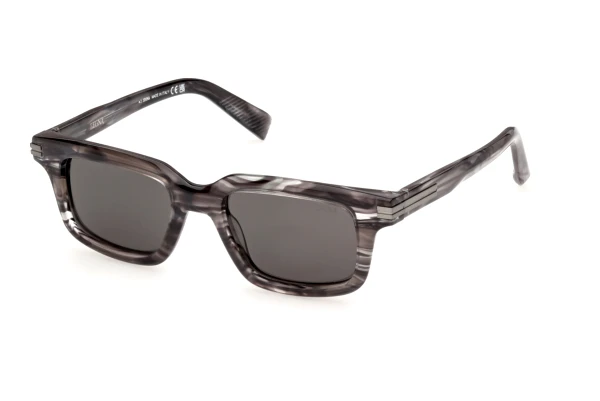 Okulary przeciwsłoneczne Zegna EZ0312 08A