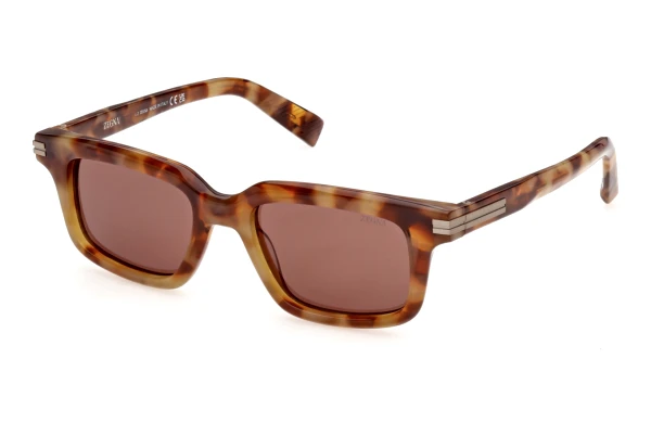 Okulary przeciwsłoneczne Zegna EZ0312 55E