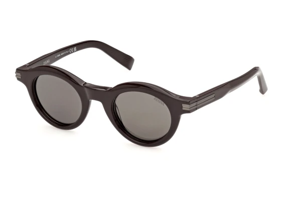 Okulary przeciwsłoneczne Zegna EZ0313 48D