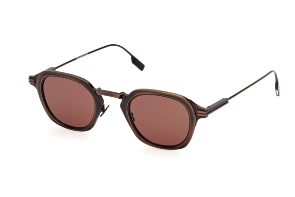 Okulary przeciwsłoneczne Zegna EZ0314 37E