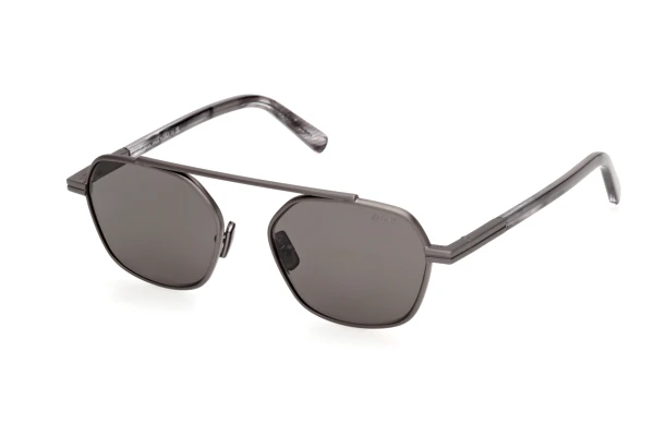 Okulary przeciwsłoneczne Zegna EZ0316 20D