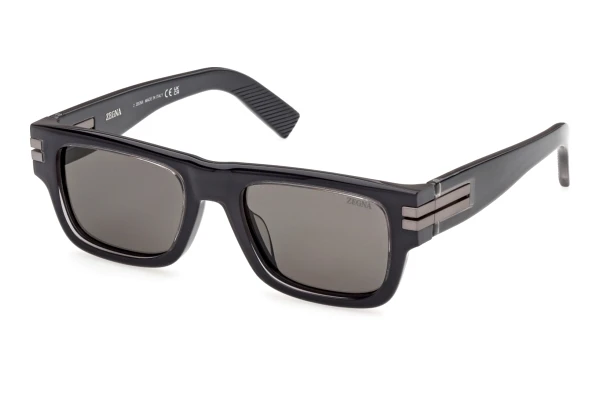 Okulary przeciwsłoneczne Zegna EZ0317 20D