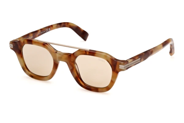 Okulary przeciwsłoneczne Zegna EZ0319 55E