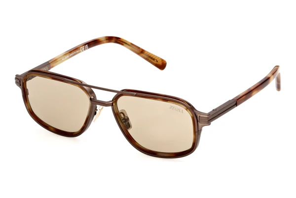 Okulary przeciwsłoneczne Zegna EZ0320 55E