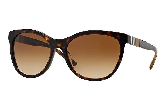 Burberry BE 4199 300213 Okulary Przeciwsłoneczne Burberry BE 4199 300213 Dark