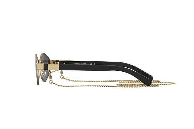 Marc Jacobs ヘキサコナルフレムサンクラス MARC496S J5GIR Marc Jacobs MARC 496/S J5G/IR