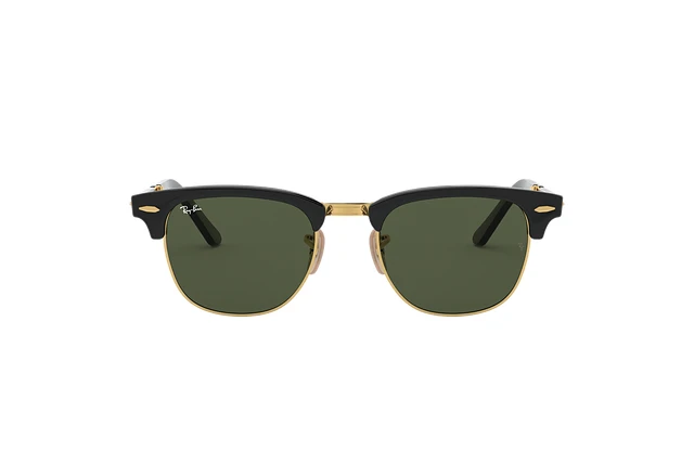 Ray Ban RB2176 折りたたみ レイバン公式ストア】 Ray-Ban® CLUBMASTER FOLDING サングラス
